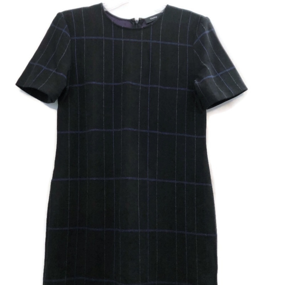 Theory RIJIK SS Winthrop Dress